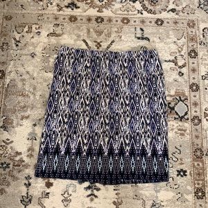 JJill Skirt